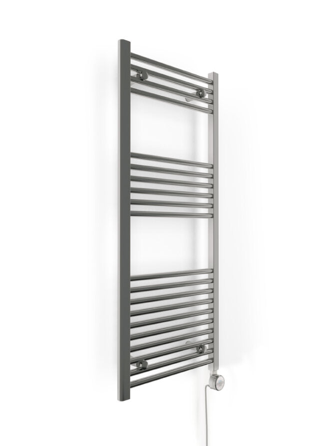 Prima 1200x500 Krom Elektrikli Havlupan - Terma MOA 300W
