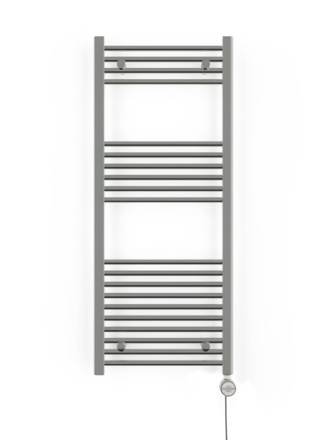 Prima 1200x500 Krom Elektrikli Havlupan - Terma MOA 300W