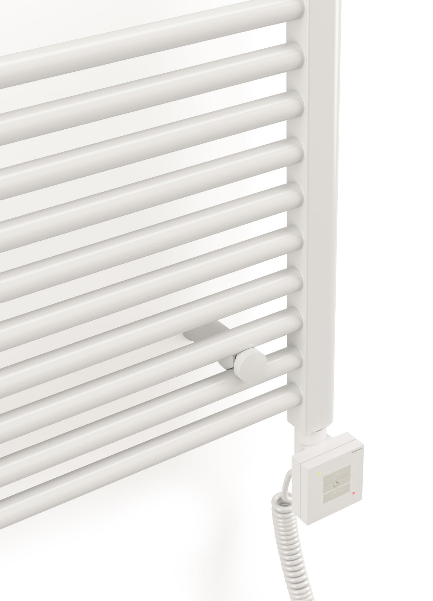 Prima 1000x500 Beyaz Elektrikli Havlupan - Terma KTX1 300W