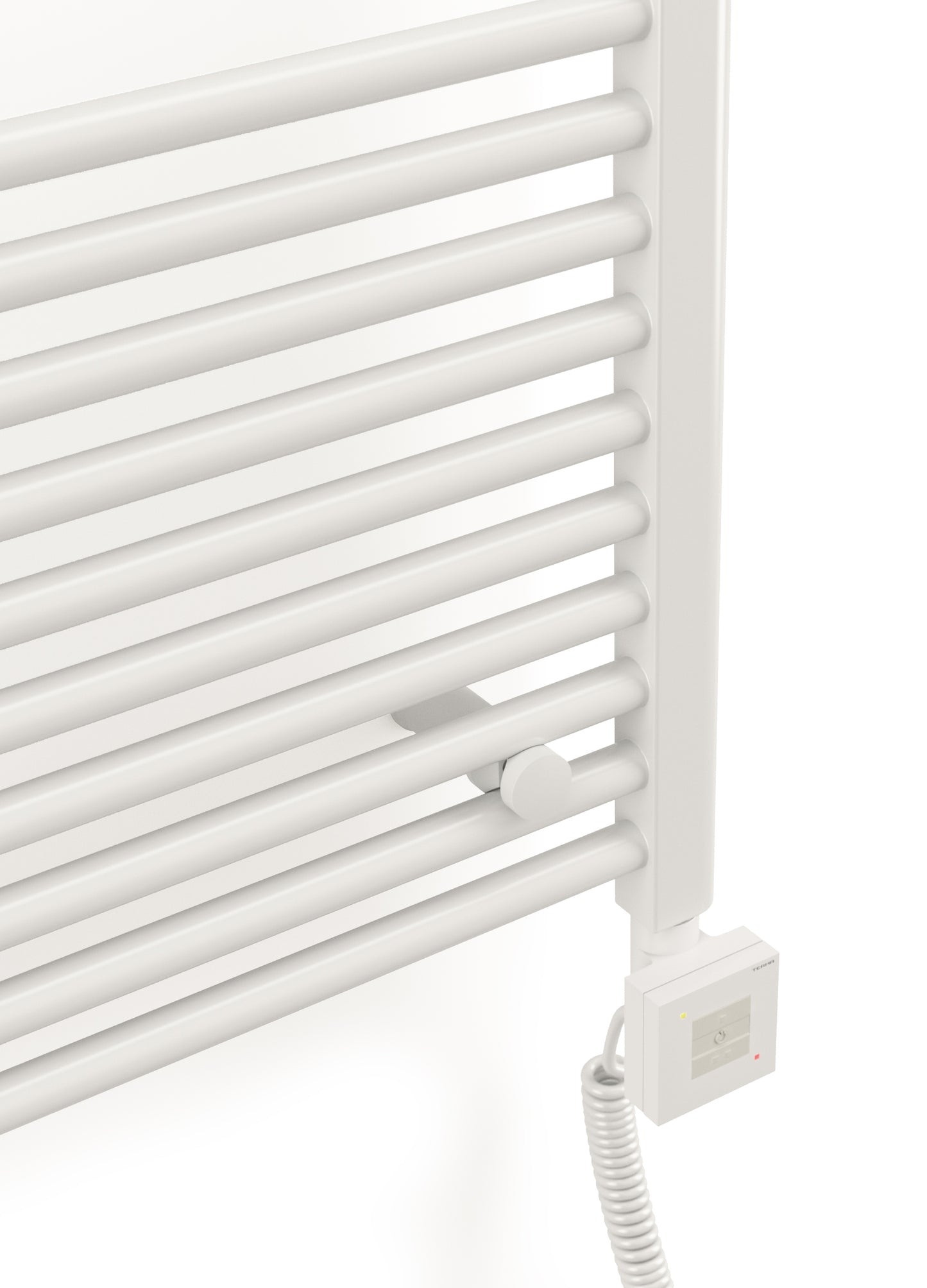 Prima 1200x500 Beyaz Elektrikli Havlupan - Terma KTX1 600W