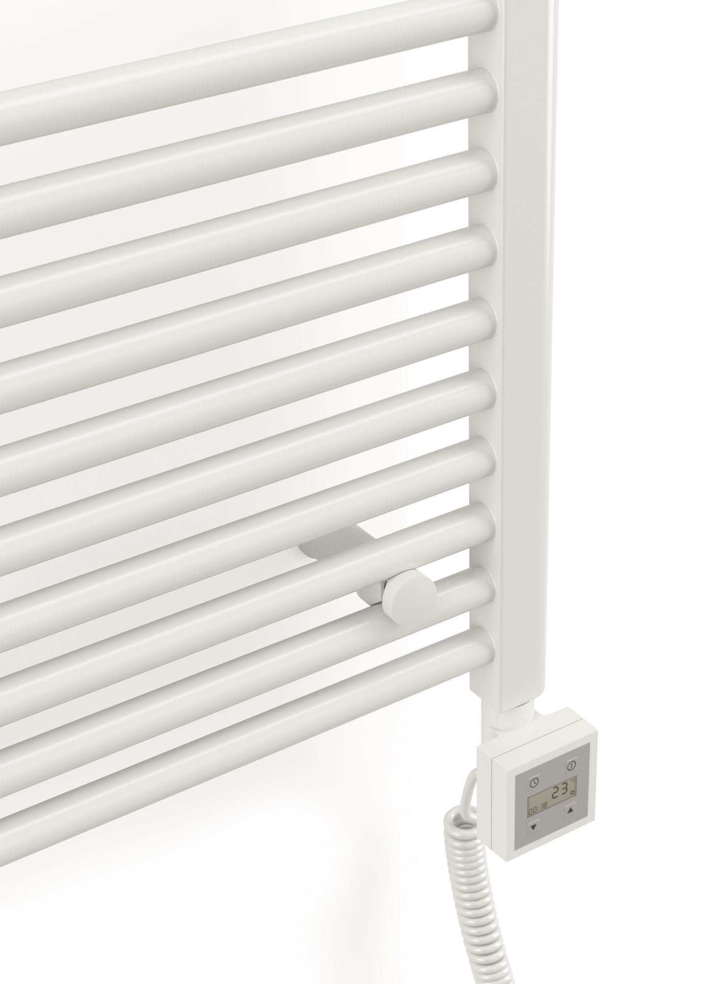 Prima 700x500 Beyaz Elektrikli Havlupan - Terma KTX3 300W