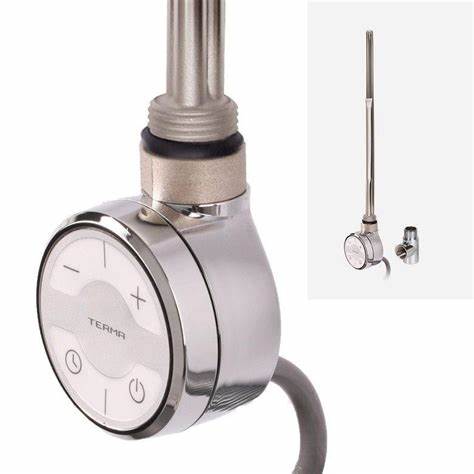 Prima 1200x500 Krom Elektrikli Havlupan - Terma MOA 400W
