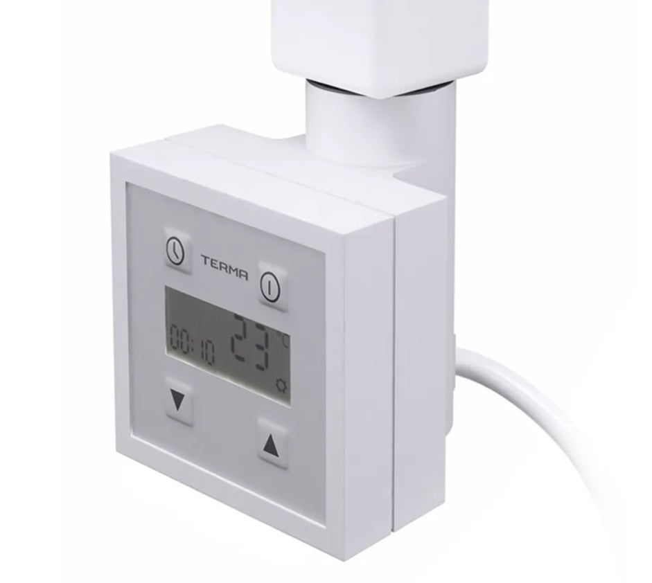 Prima 1200x500 Beyaz Elektrikli Havlupan - Terma KTX3 600W