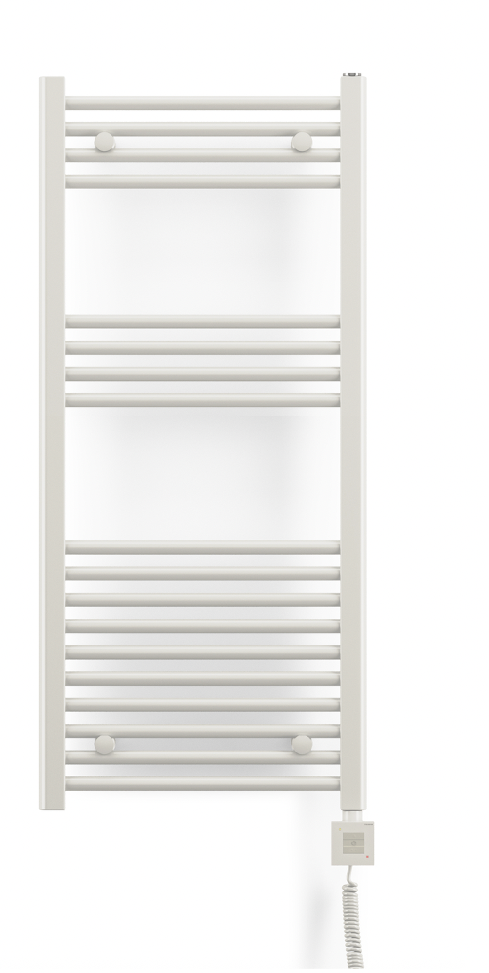 Prima 1000x500 Beyaz Elektrikli Havlupan - Terma KTX1 300W