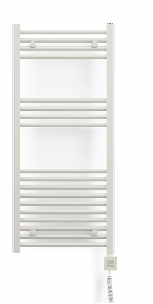 Prima 1000x500 Beyaz Elektrikli Havlupan - Terma KTX1 300W