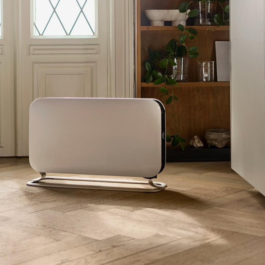 Mill Portatif Akıllı Isıtıcı 1200W-Wifi Bağlantılı