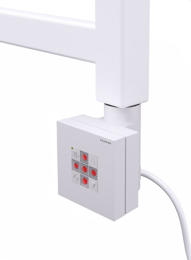 Prima 800x500 Beyaz Elektrikli Havlupan - Terma KTX2 300W