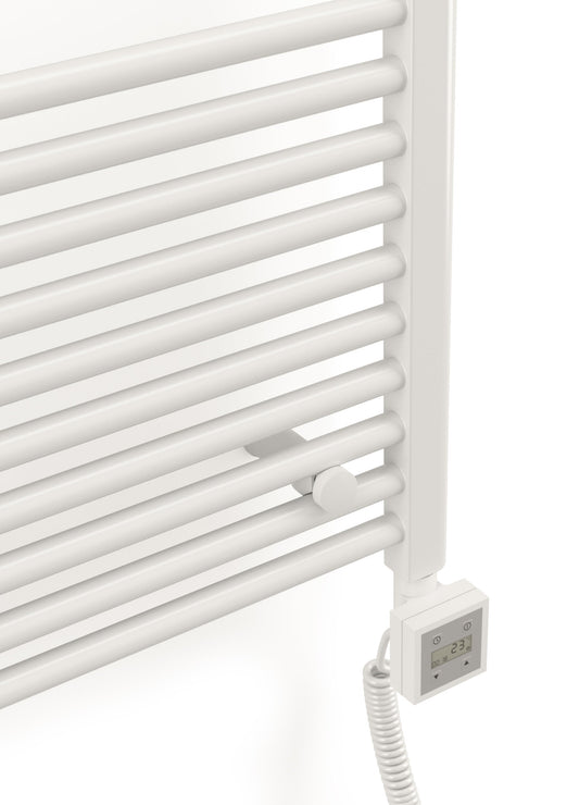 Prima 1200x500 Beyaz Elektrikli Havlupan - Terma KTX3 600W