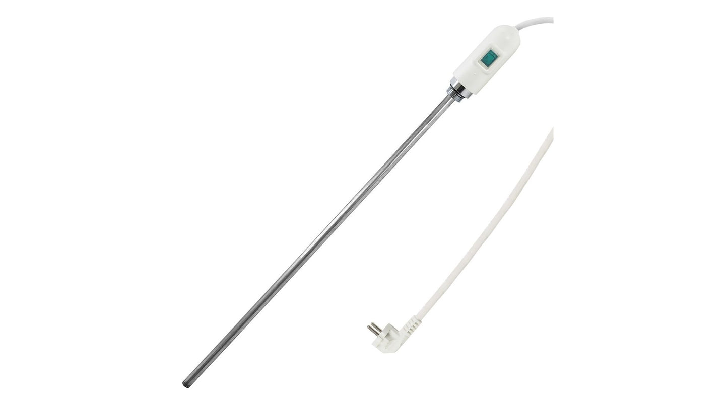 Prima 700x500 Krom Elektrikli Havlupan - HT ON/OFF 200W