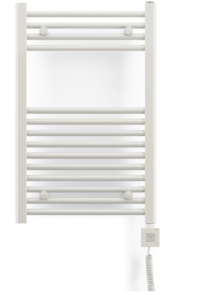 Prima 700x500 Beyaz Elektrikli Havlupan - Terma KTX1 300W