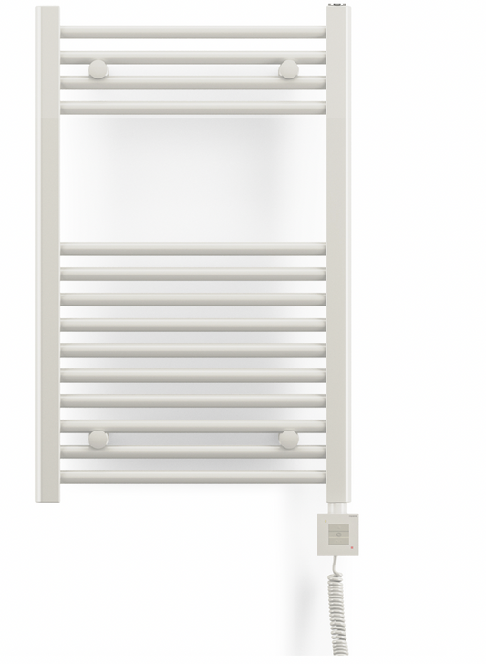 Prima 700x500 Beyaz Elektrikli Havlupan - Terma KTX1 300W